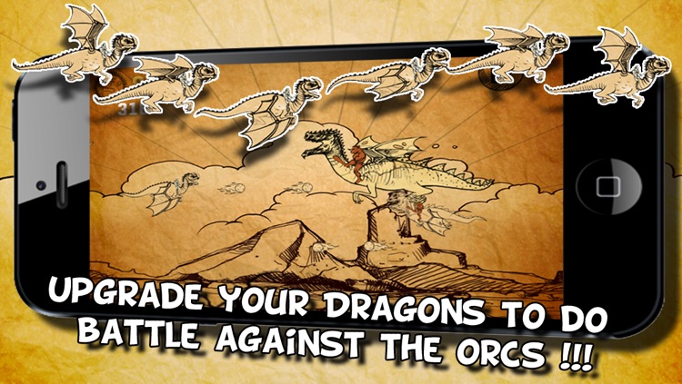 A Dragon Vs Dragons