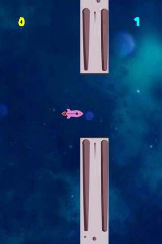 floppy Rocket Vs floppy UFO - 숙명의 대결 screenshot 3