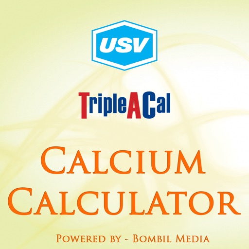 Calcium Calculator icon