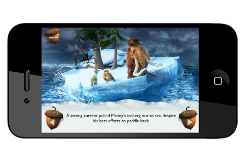 Ice Age Movie Storybook Collection screenshot 4