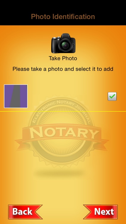 Electronic Notary Journal