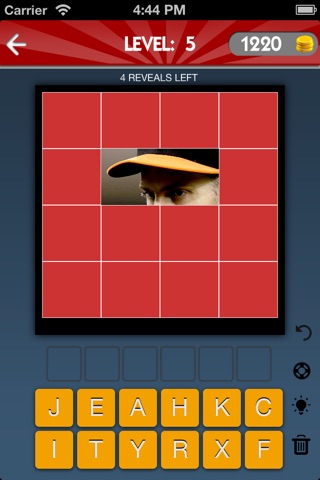 Guess the Cric? - each pic hides a famous cricketer! screenshot 2