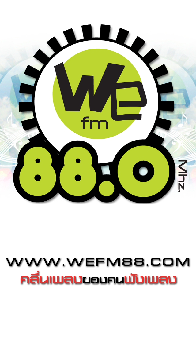 How to cancel & delete Wefm88 from iphone & ipad 1