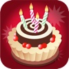 Birthday Card Maker - Wish happy birthday with best photo greeting ecard and sms message