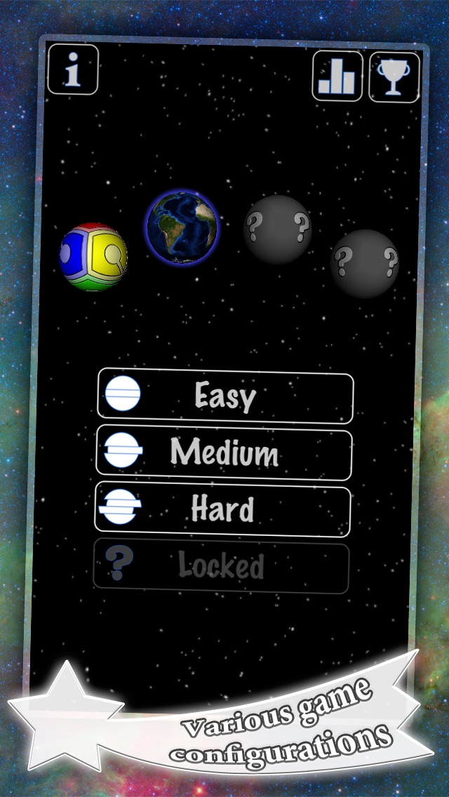 Earth Puzzle - a spherical puzzle game in 3D hack tool