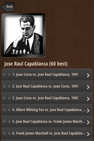 Jose Capablanca's Complete Chess Collection screenshot 3