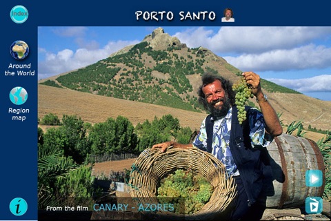 Antoine in Madeira and Canary islands screenshot 3