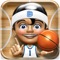 ★★★★★ Basketbobble by Bobbleshop™ is a fun app that lets you create your own virtual basketball bobblehead avatar that you can share with the world