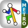 San Francisco Metro - Map and route planner by Zuti