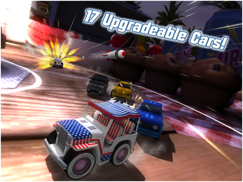 Table Top Racing Premium Editionのおすすめ画像3