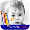 SketchGenie