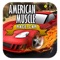 American Muscle, Turbo Charged Traffic Racing : A High Octane, Zig-Zag,Exhilarating 3D Game for Motor Heads with Skyline FREE