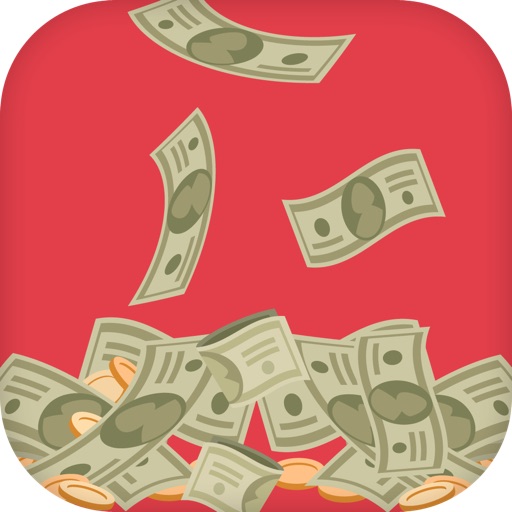 For the Love of Money  – Let it Rain! Match Frenzy - Free icon