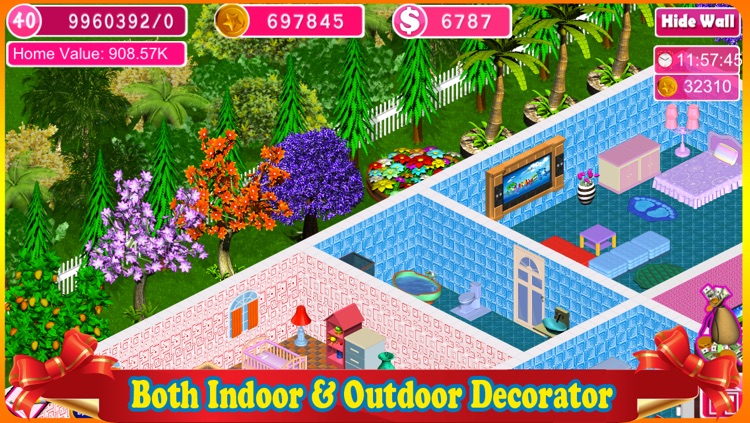 Home Design: Dream House screenshot-3