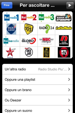 myClockRadio2 screenshot 4
