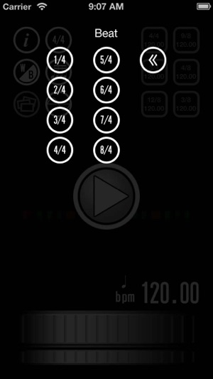 S4 Metronome Free(圖5)-速報App