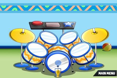 Drums Pack Lite screenshot 2