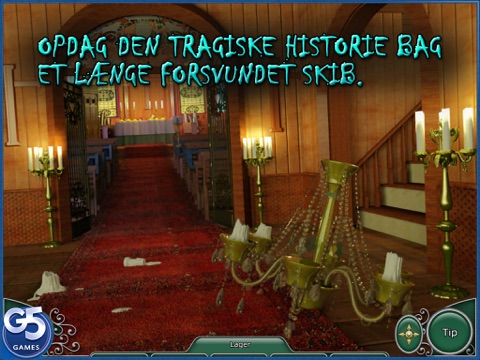 Epic Adventures: Cursed Onboard HD (Full) screenshot 2