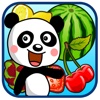 Panda fruits - early childhood
