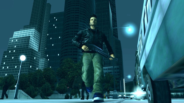 Grand Theft Auto III: Australian Edition