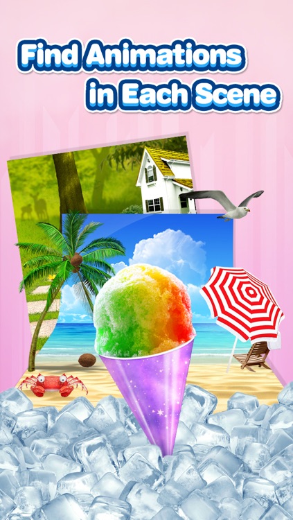 iMake Snow Cones! screenshot-4