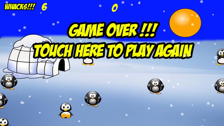 Whack A Penguin screenshot-3