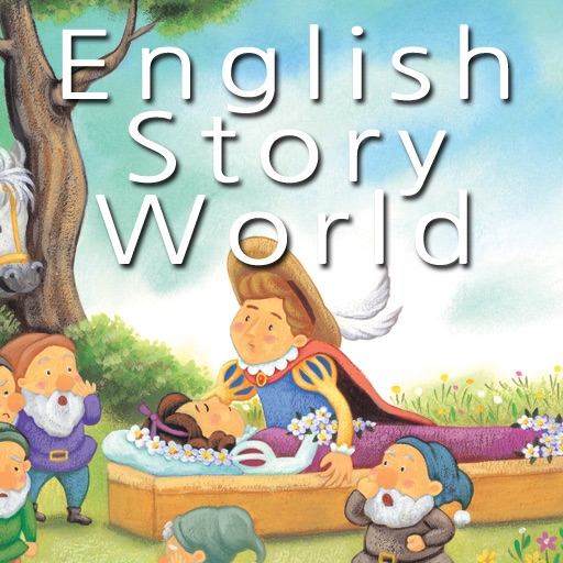 English Story World Icon