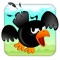 Manic Bird Toss Free - Throw Many Objects and Hit the Different Targets