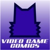 Video Game Comics: The Adventures of Shadow Cat Pilot Issue