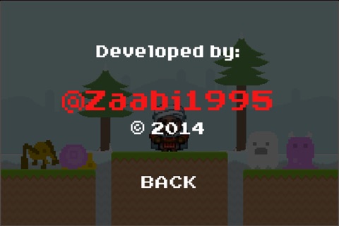 Zaabi Run screenshot 3