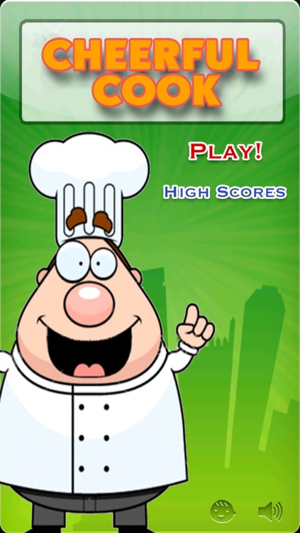 ! CHEERFUL COOK (Arcade for kids) Lite screenshot-4