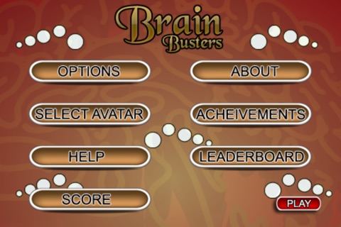 Brain Busters Trivia screenshot 4