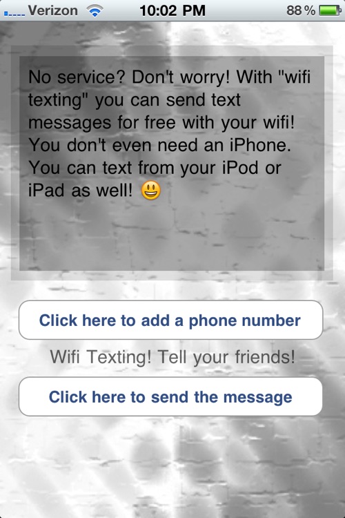Wifi Texting