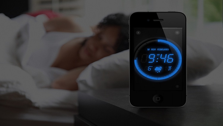 Wave Alarm - Motion Control Alarm Clock