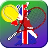 Flappy Tennis - 2014 Wimbledon Edition Ads Free Game