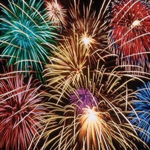 Fireworks Maker Lite icon