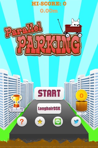 Parallel Parking screenshot 4