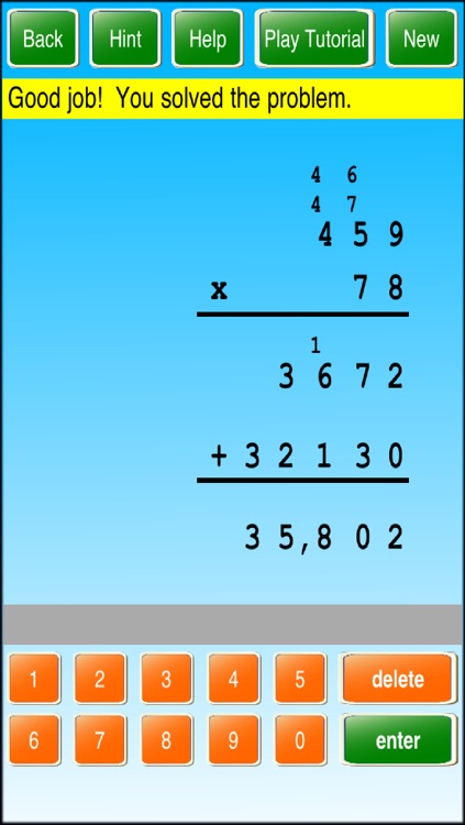 Multiplication ! !