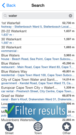 Capetown Travelmapp(圖4)-速報App