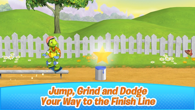 Go! Go! Franklin
