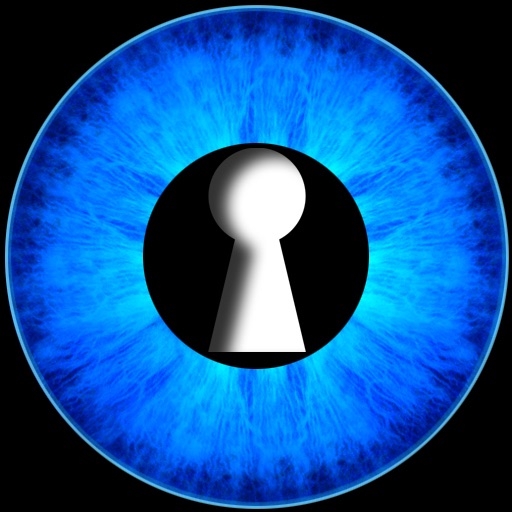 eyeD™ Lite Biometric Password Manager Icon
