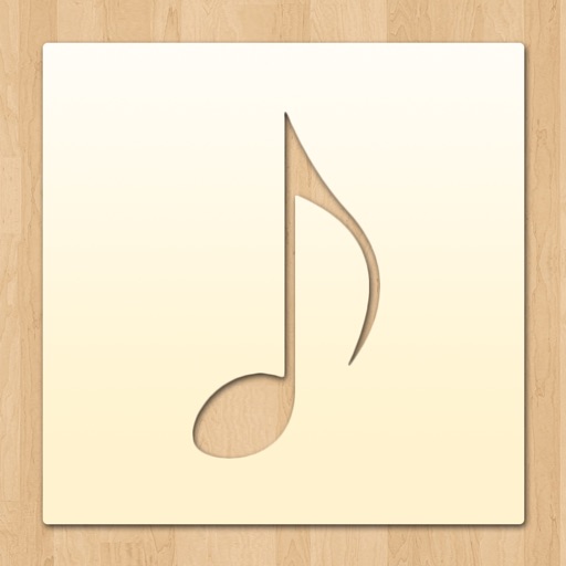 The Backing Track App icon