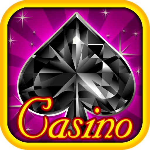 Amazing 777 Classic Vegas Palace Casino Slot Machines - Doubledown & Win Big Supreme Blackjack and Roulette Jackpots icon