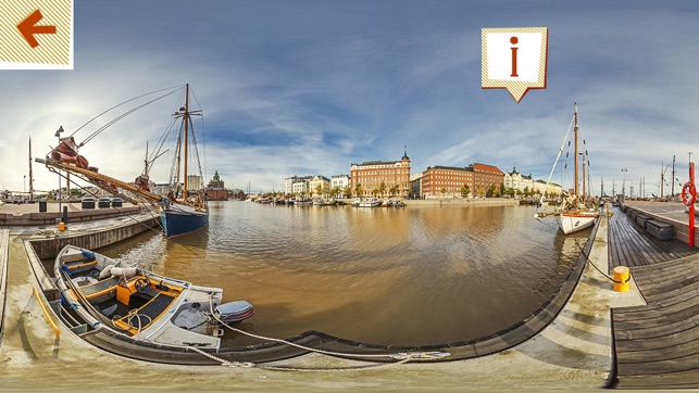 Helsinki. Photo-Video guide + virtual tour(圖4)-速報App