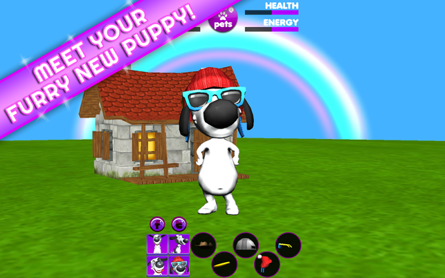 Virtual Pet Dog(圖1)-速報App