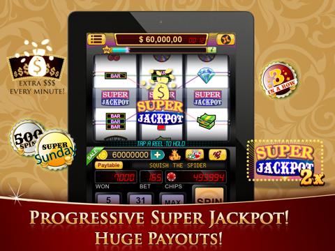 Slot Machine HD: FREE Video Slots & Casinoのおすすめ画像4