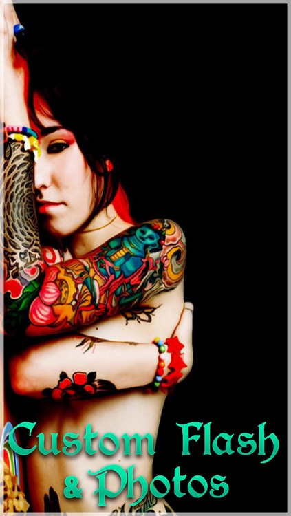Tattoos 3000+ Designs & Ideas - Tats Premium Tattoo Gallery screenshot-3