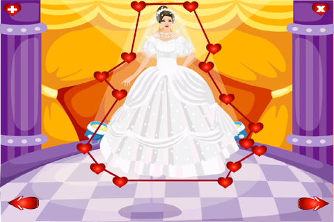 Bride Connect The Dots screenshot 3