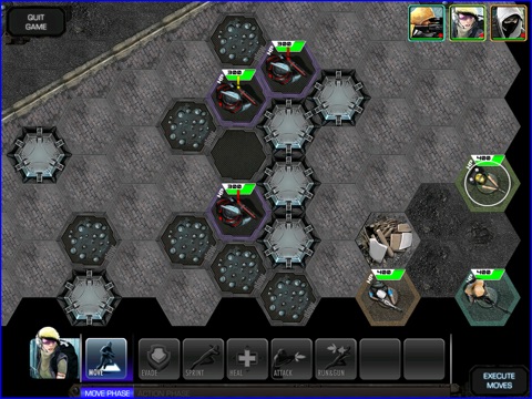 Terra Omega screenshot 2