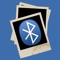 Bluetooth Photo Transfer allow you to transfer photos using bluetooth technology between iDevice like iPhone, iPad and iPod Touch